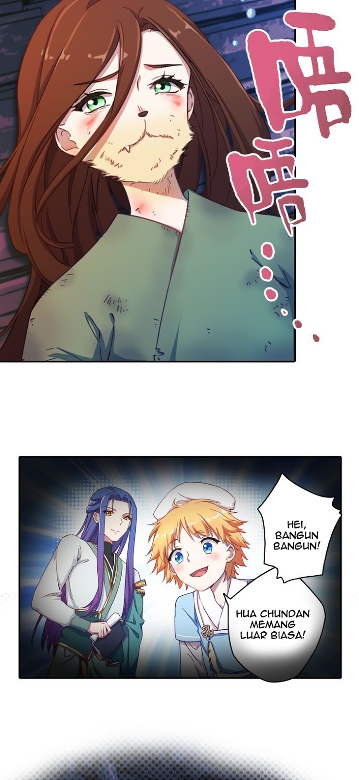Nightmare Palace of Six Trails Chapter 02 Gambar 21